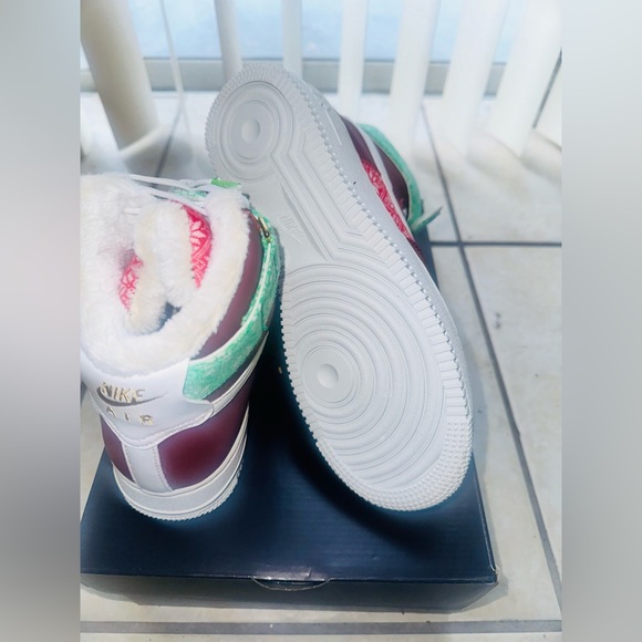 Christmas Air Force High 07lbs - Picture 10 of 11